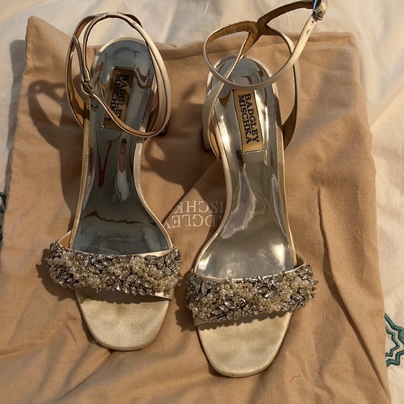 Badgley Mischka Shoes - Badgley Mischka Bridal Shoes